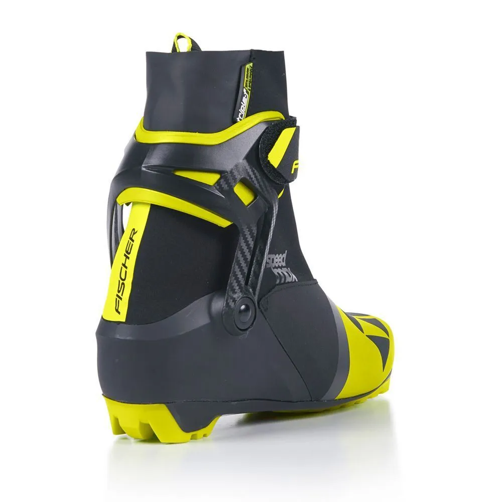 Ботинки лыжные FISCHER SPEEDMAX JR SKATE