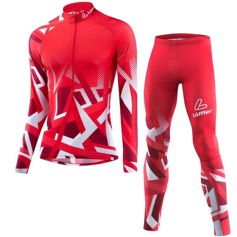 Комбинезон LOFFLER  гоночный WC  23 мужской