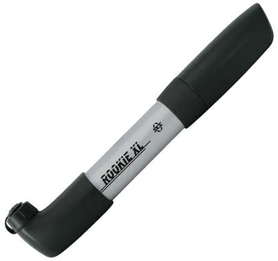 Насос SKS "ROOKIE XL" серебряный