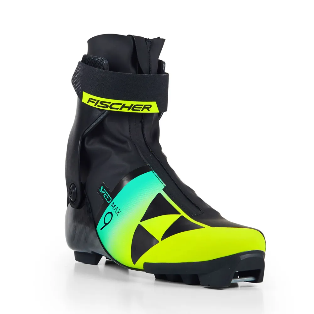 Ботинки лыжные FISCHER SPEEDMAX 9 SKATE