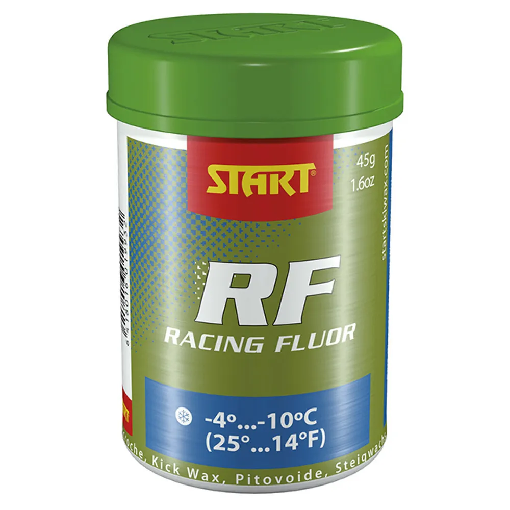 Мазь твердая START RF BLUE -4 -10