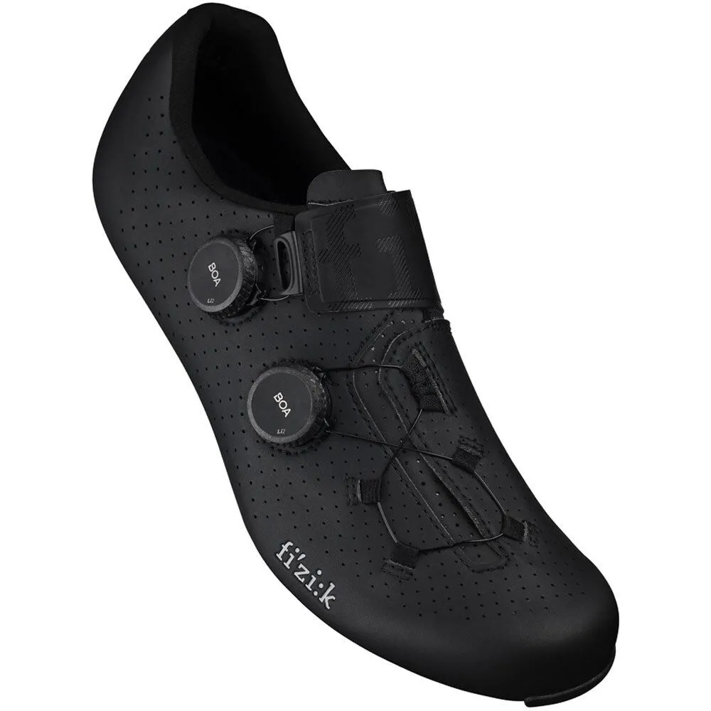 Велотуфли Fizik VENTO INFINITO CARBON (40,5, Черный)