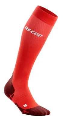 Компрессионные гольфы CEP для бега, ультратонкие,мужские C1UUM