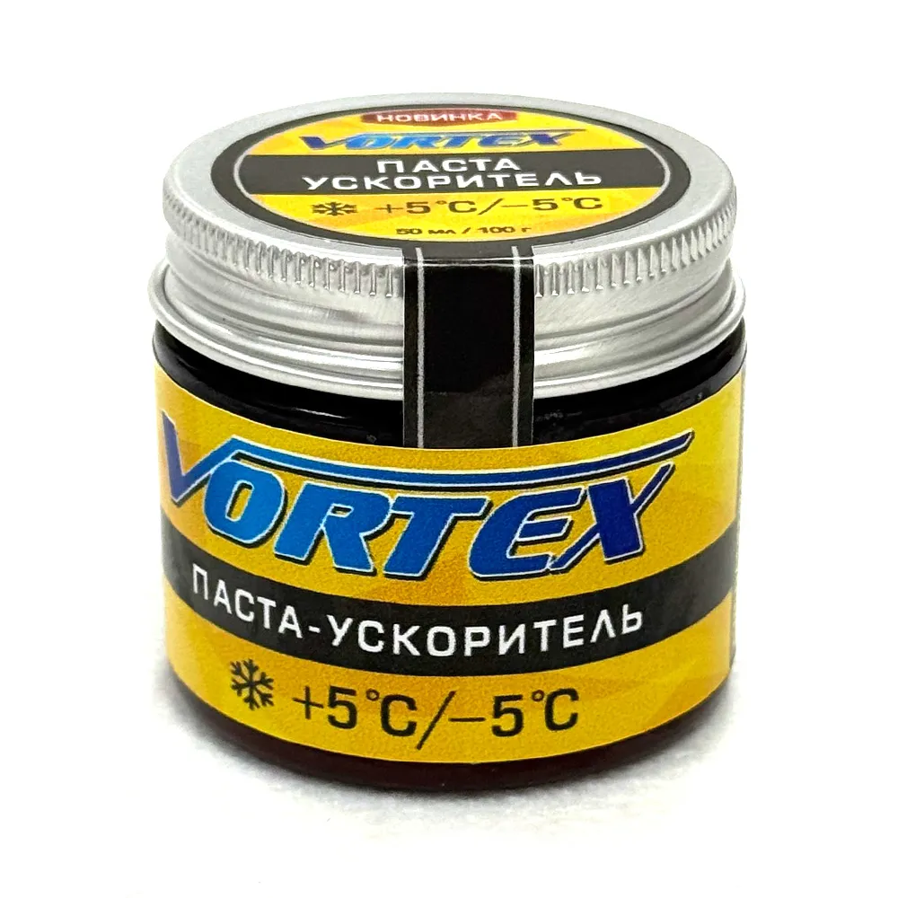Паста-ускоритель VORTEX +5-5°C  100гр.