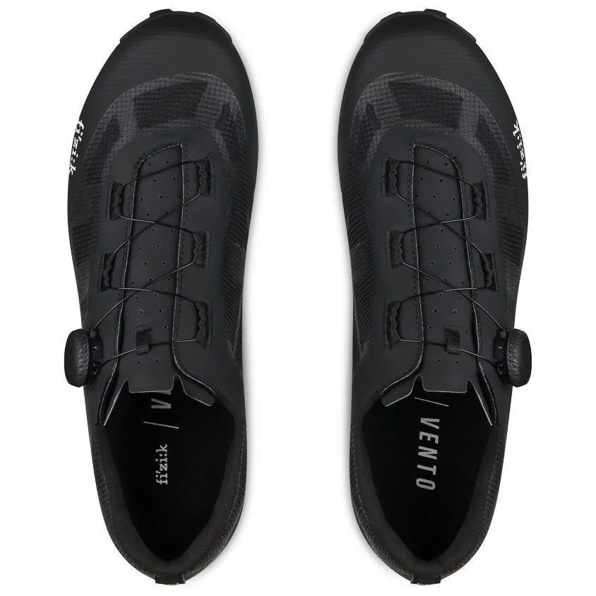 Велотуфли MTB Fizik VENTO PROXY (45, Черный)
