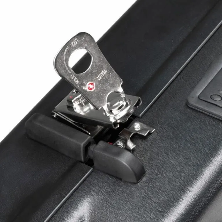 Чемодан кофр для велосипеда SCICON AEROTECH EVOLUTION X TSA - BLACK