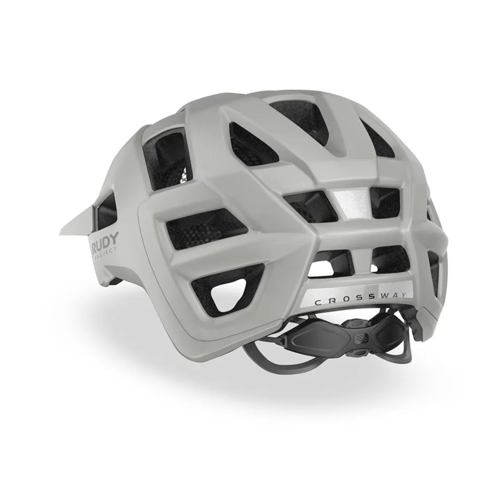 Шлем Rudy Project CROSSWAY Light Grey Matt L