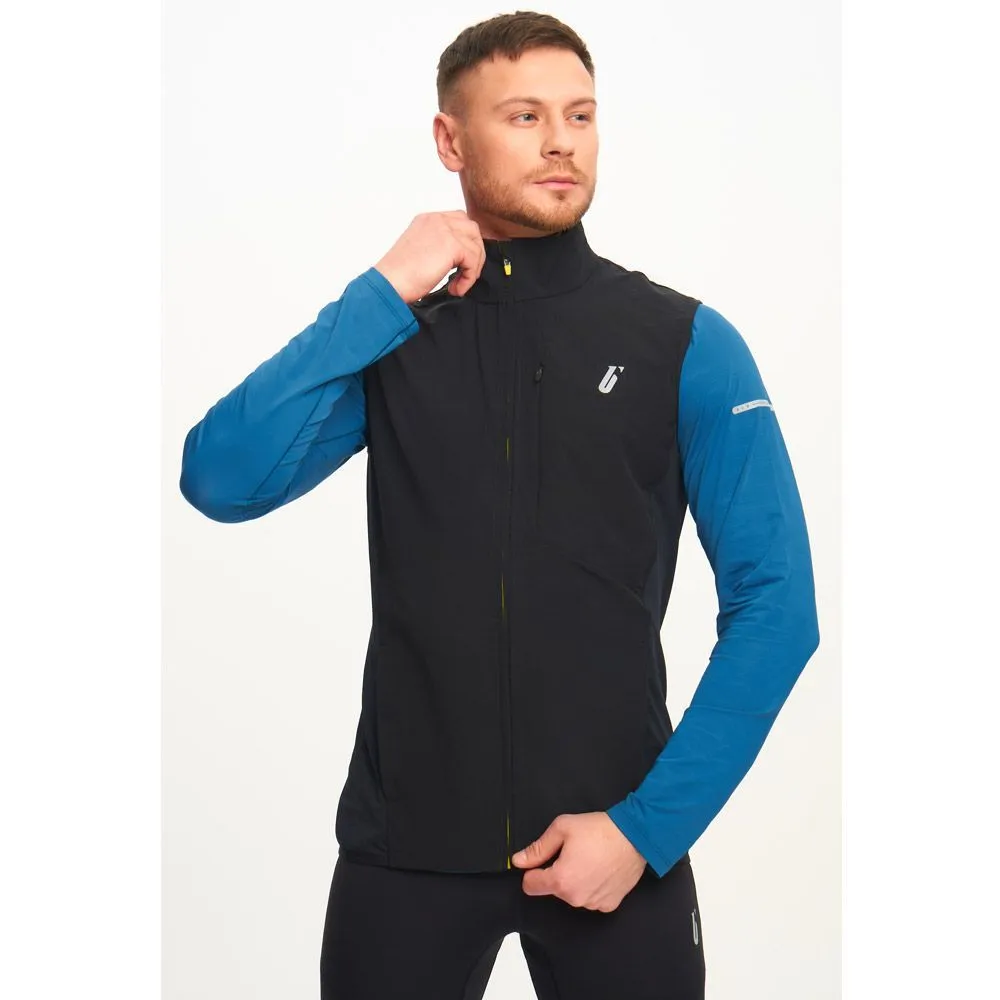 Жилет лыжный BIVIUM  мужск.