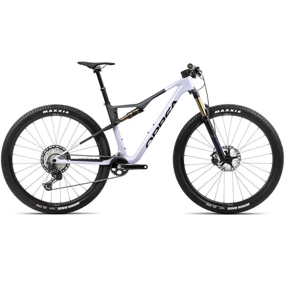 Велосипед MTB Orbea OIZ M-PRO (MN, L, Лавандовый)