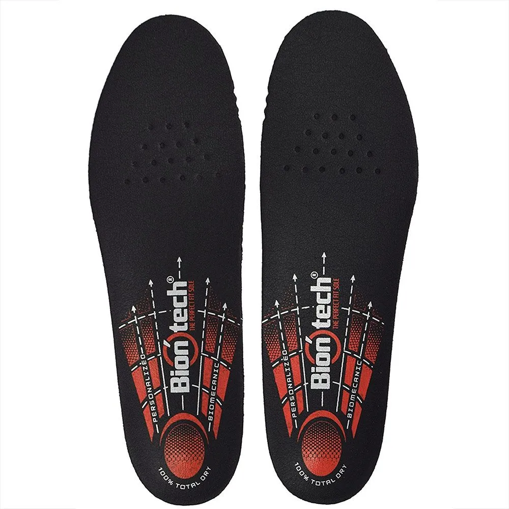 Стельки Biontech-68 (37, Черный)