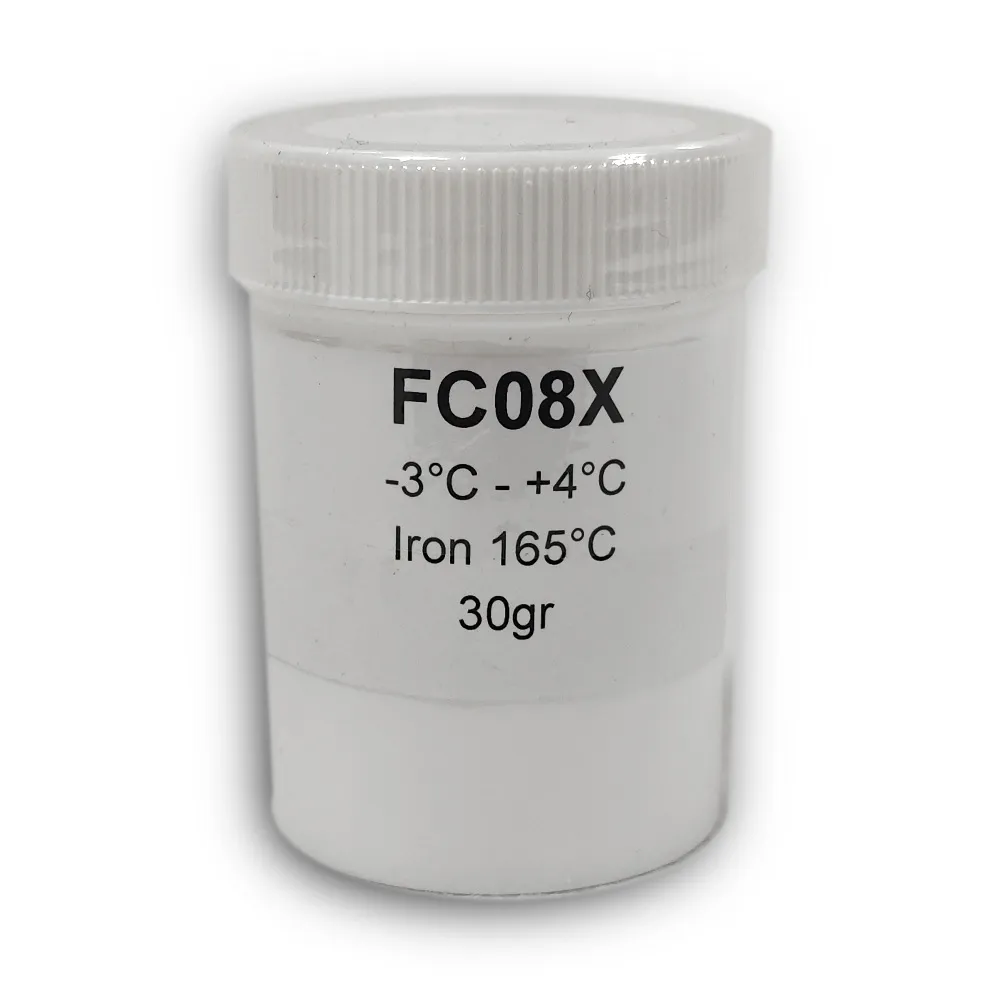 Порошок Swix FC08X +4 -3 30 гр