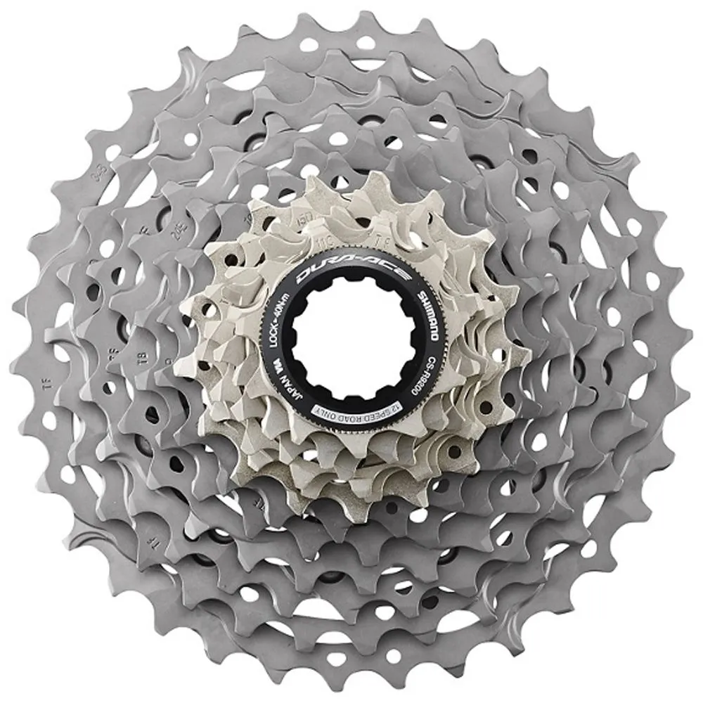 Кассета Shimano Dura-Ace CSR9200 11-30 12 ск.