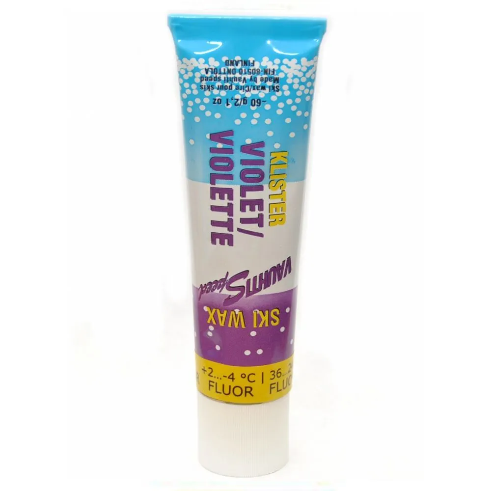 Мазь жидкая VAUHTI фтор VIOLET +2 -4