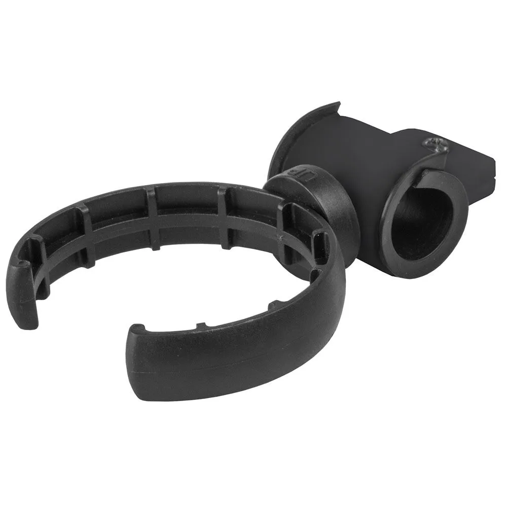 Держатель для стаканов, фляг, бутылок Ventura пластик черный