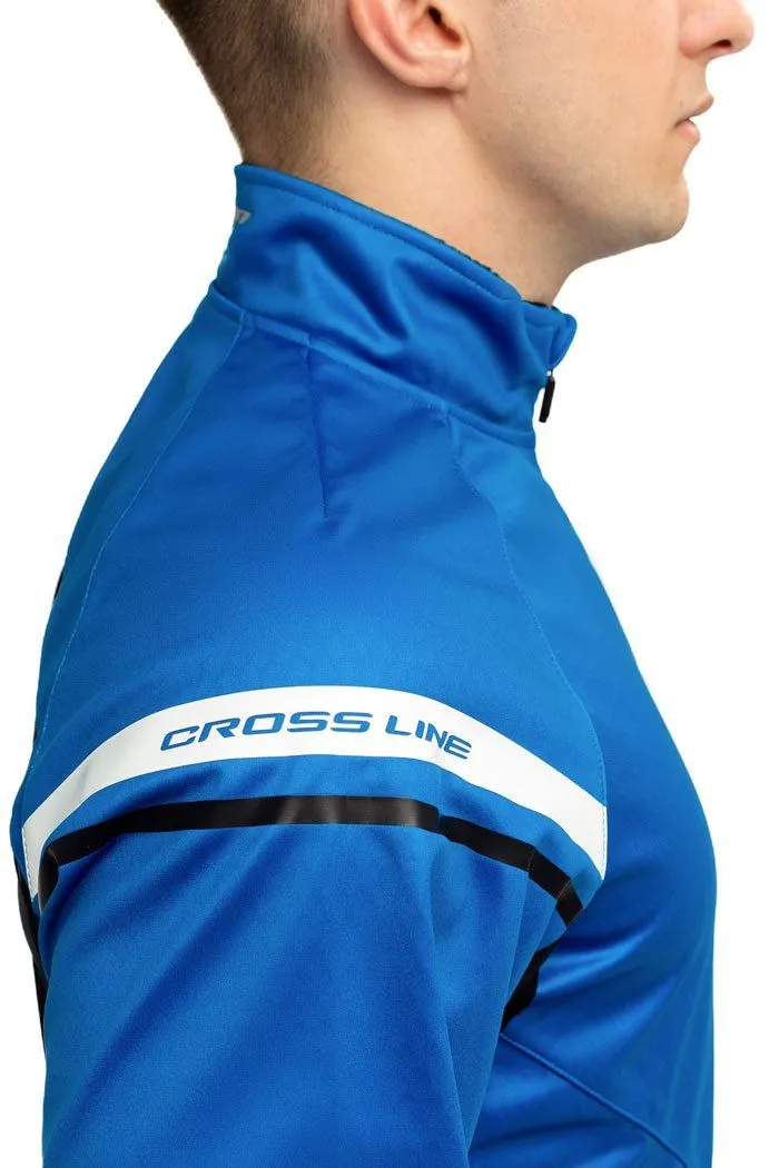 Куртка KV+ CROSS (XS, 2,Голубой)