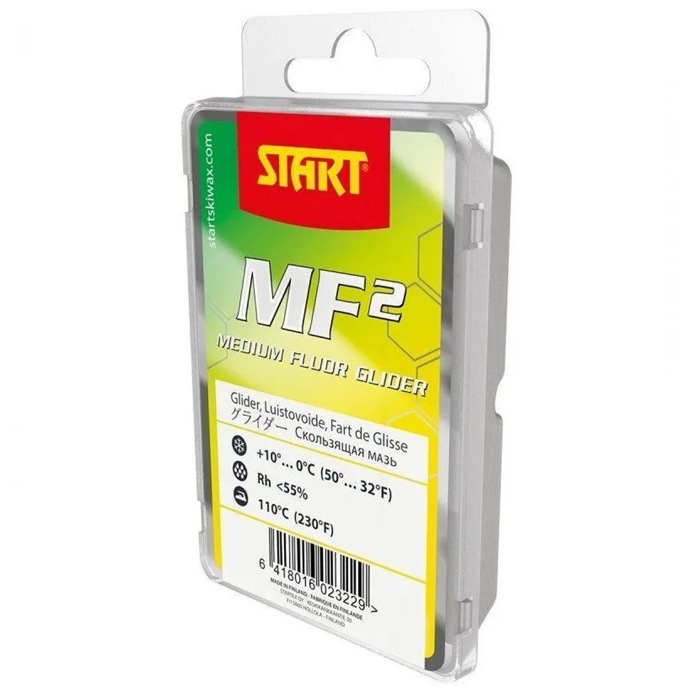 Парафин START MF2 WHITE +10 0 180 г