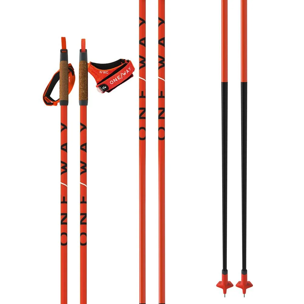 Палки ONE WAY  PREMIO 30 XT