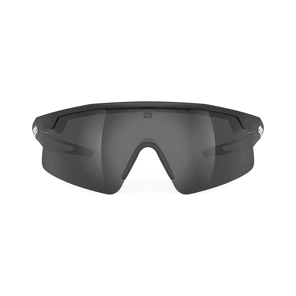 Очки Rudy Project TURBOLENCE Black Matt - Smoke Black