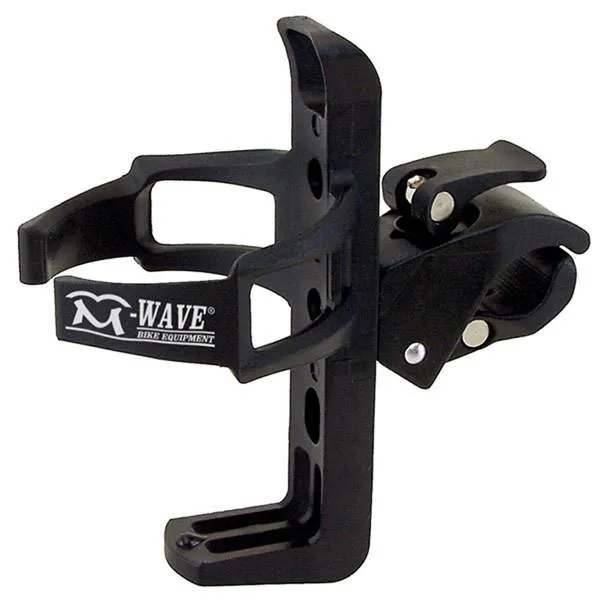 Флягодержатель M-Wave пластиковый с замком крепления