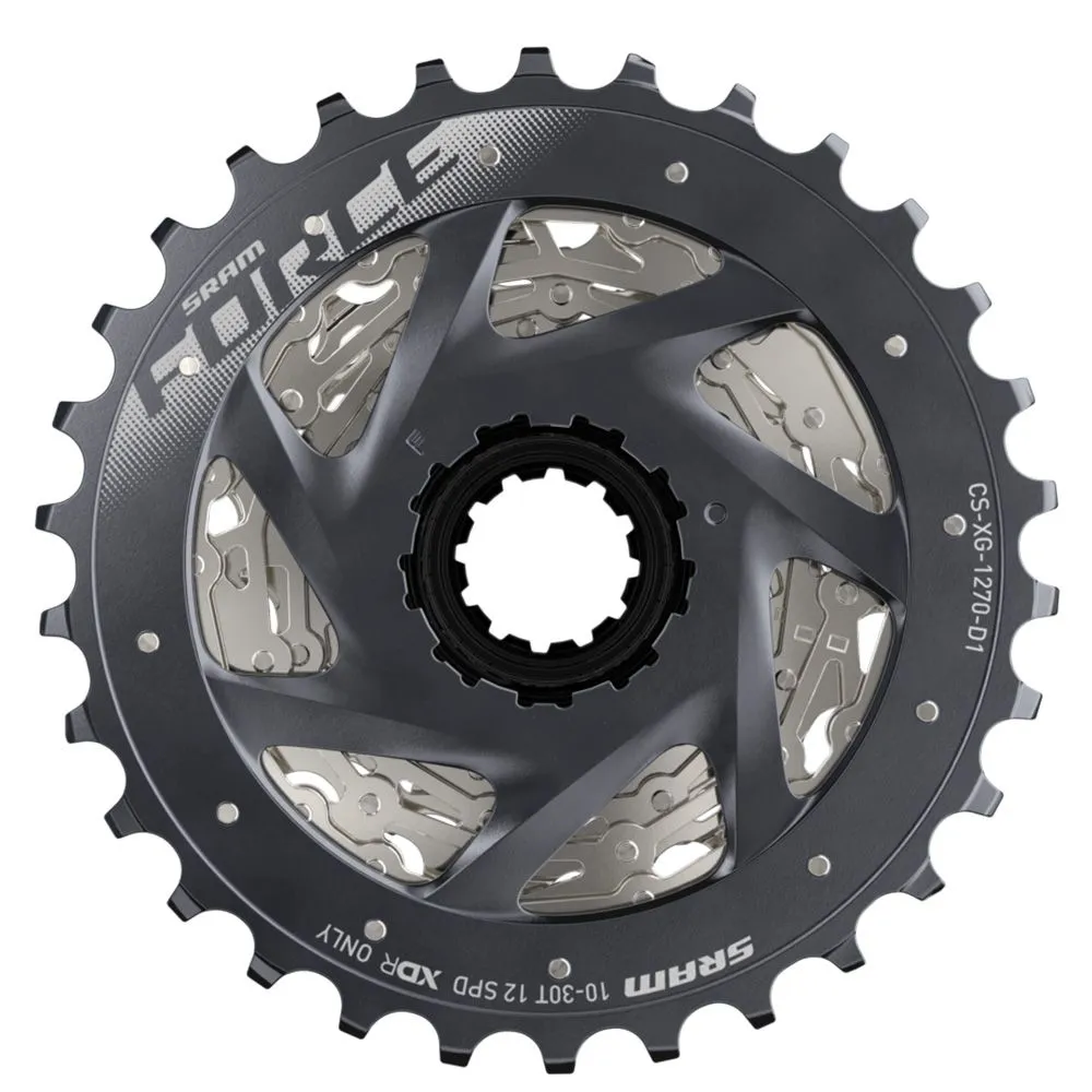 Кассета Sram X-GLIDE 1270 D1 10-30 12S