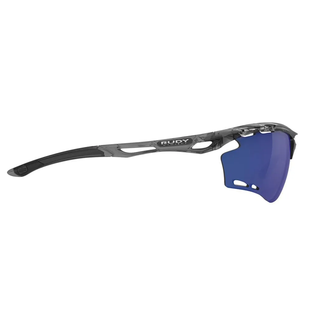 Очки Rudy Project PROPULSE Crystal Ash - MLS Deep Blue