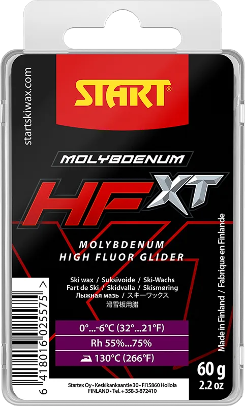 Парафин START HFXT MOLYBDENUM PURPLE 0 -6 60 г