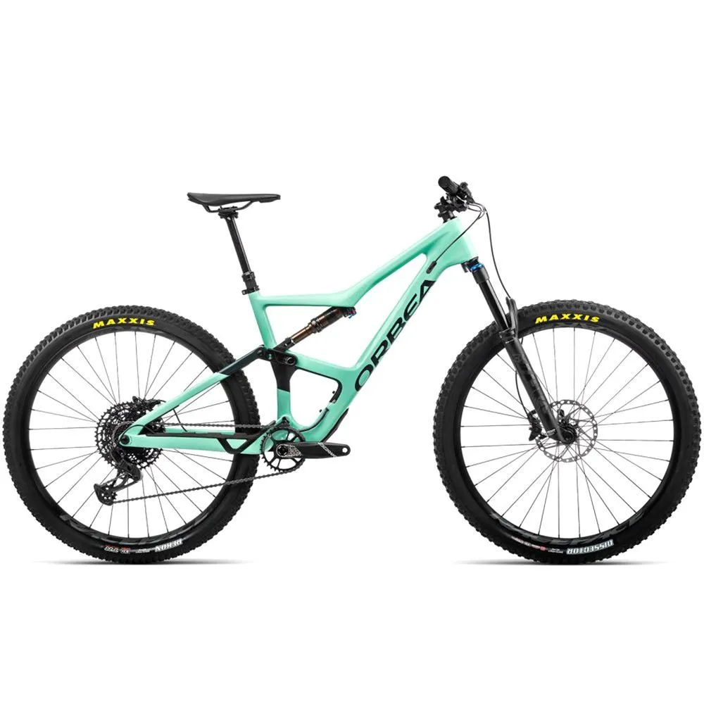 Велосипед MTB Orbea OCCAM M30-Eagle (LT, M, Мятный)