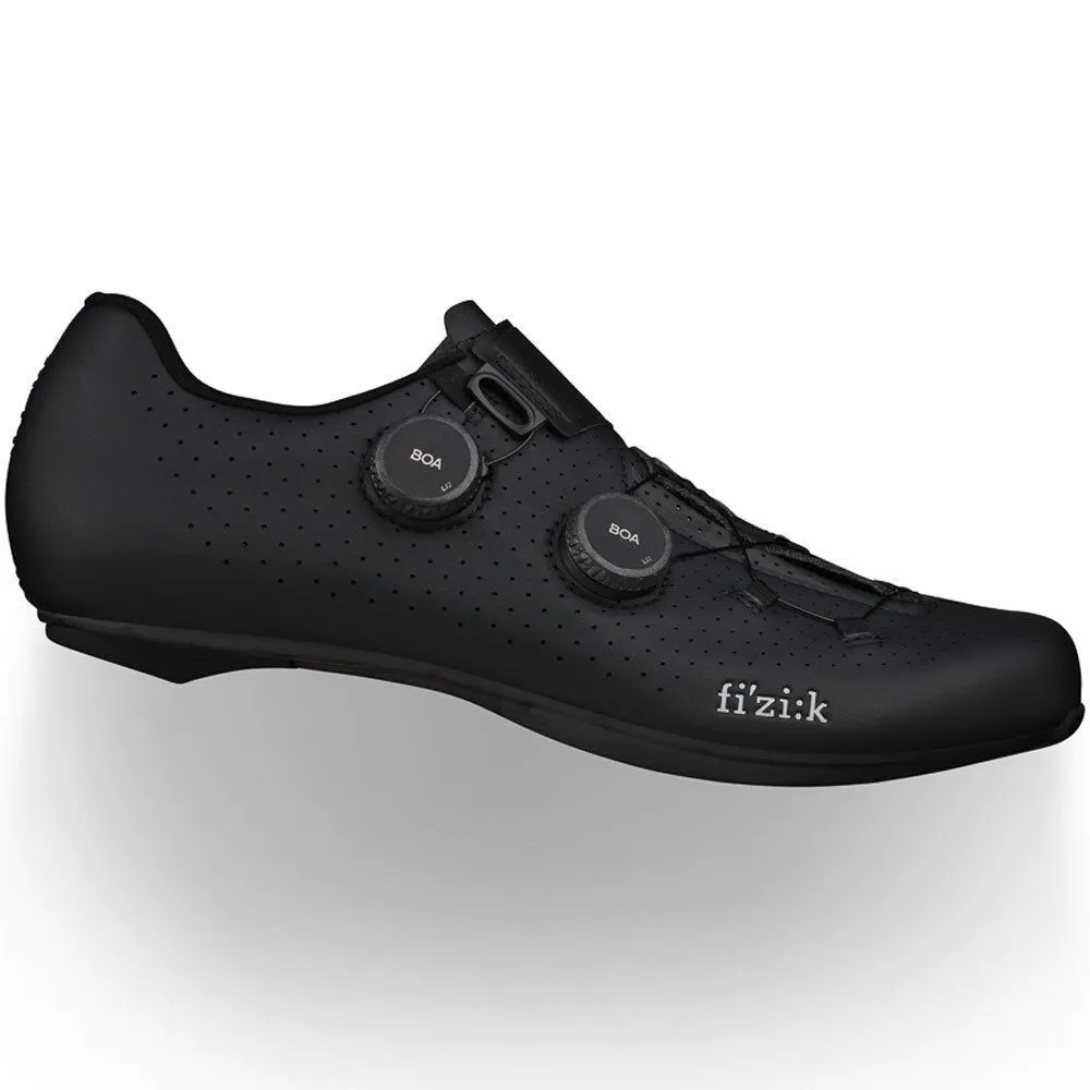 Велотуфли Fizik VENTO INFINITO CARBON (40,5, Черный)