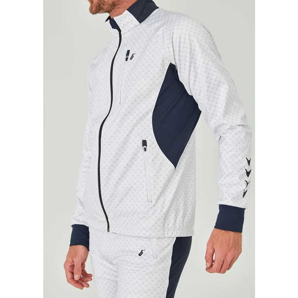 Куртка разминочная BIVIUM Баланс мужск.