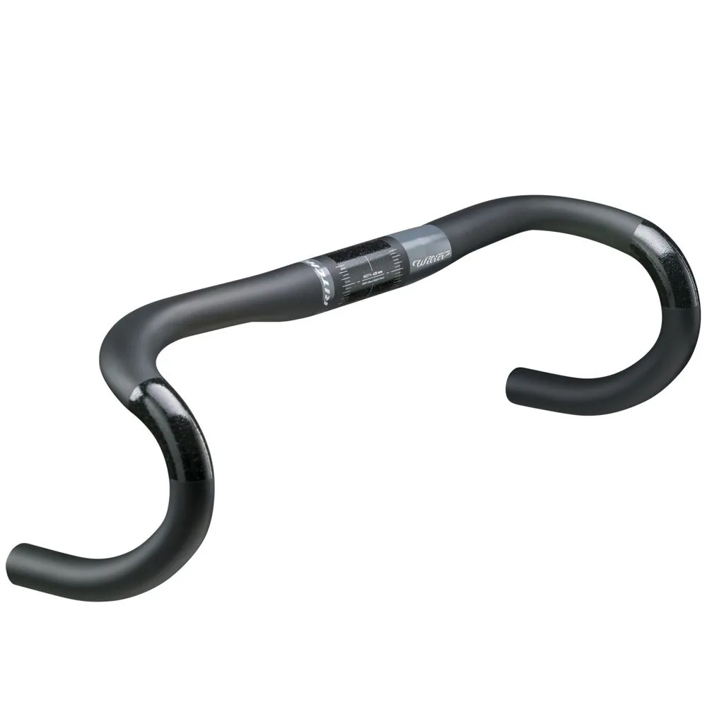 Руль Wilier BARRA SL 42 черн.