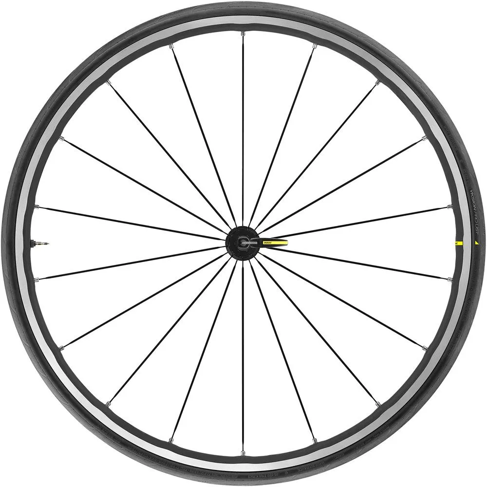 Колесо переднее Mavic Ksyrium Elite UST
