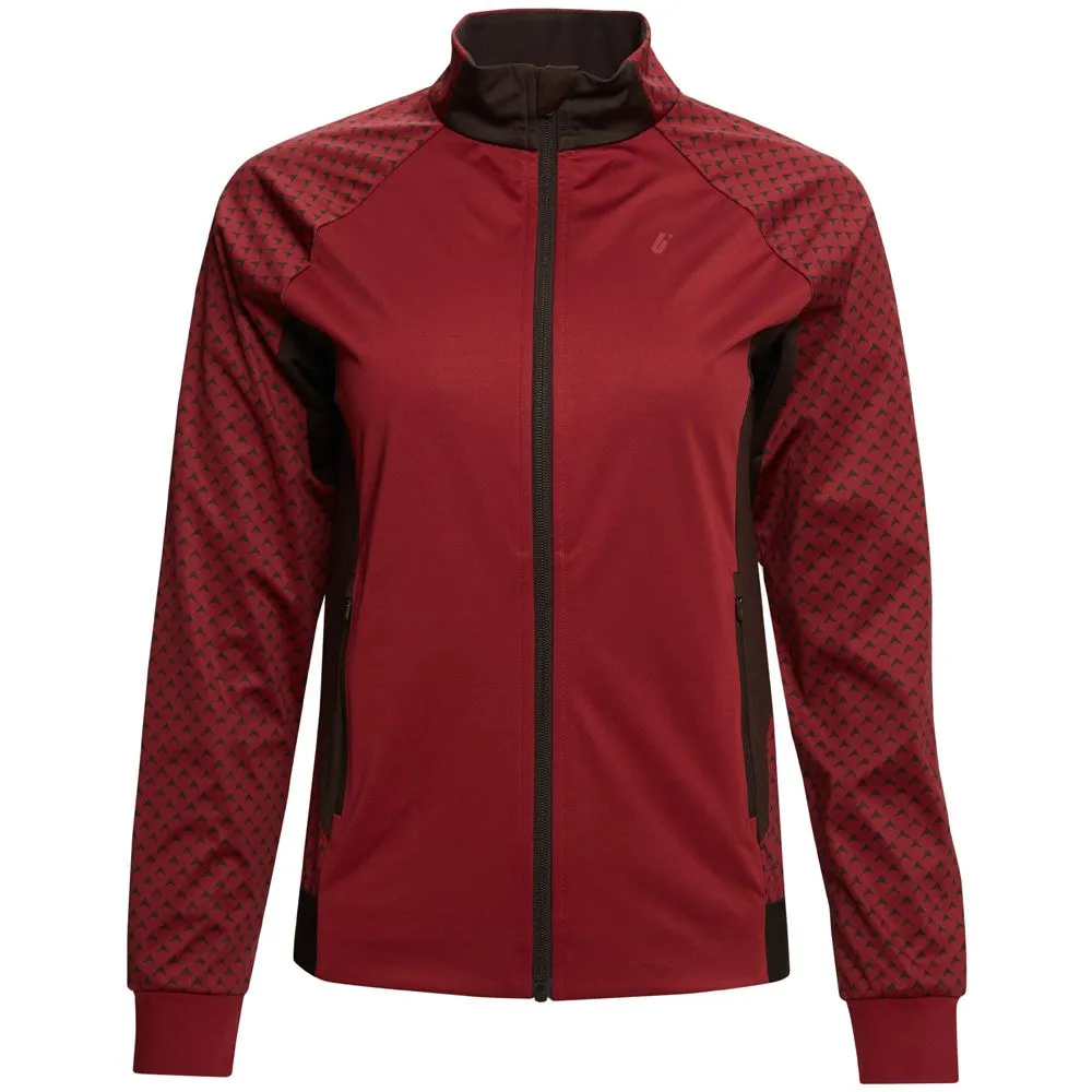 Куртка разминочная BIVIUM Баланс 2.0 женск.