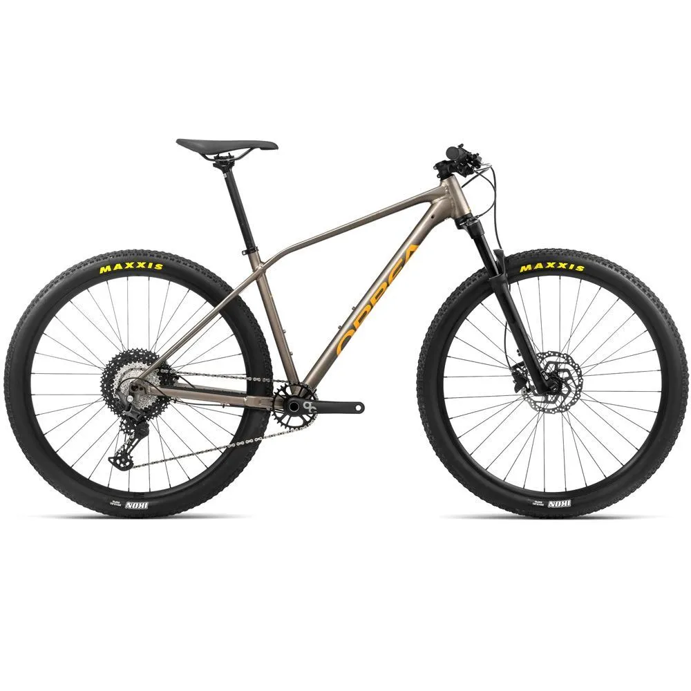 Велосипед MTB Orbea ALMA H30