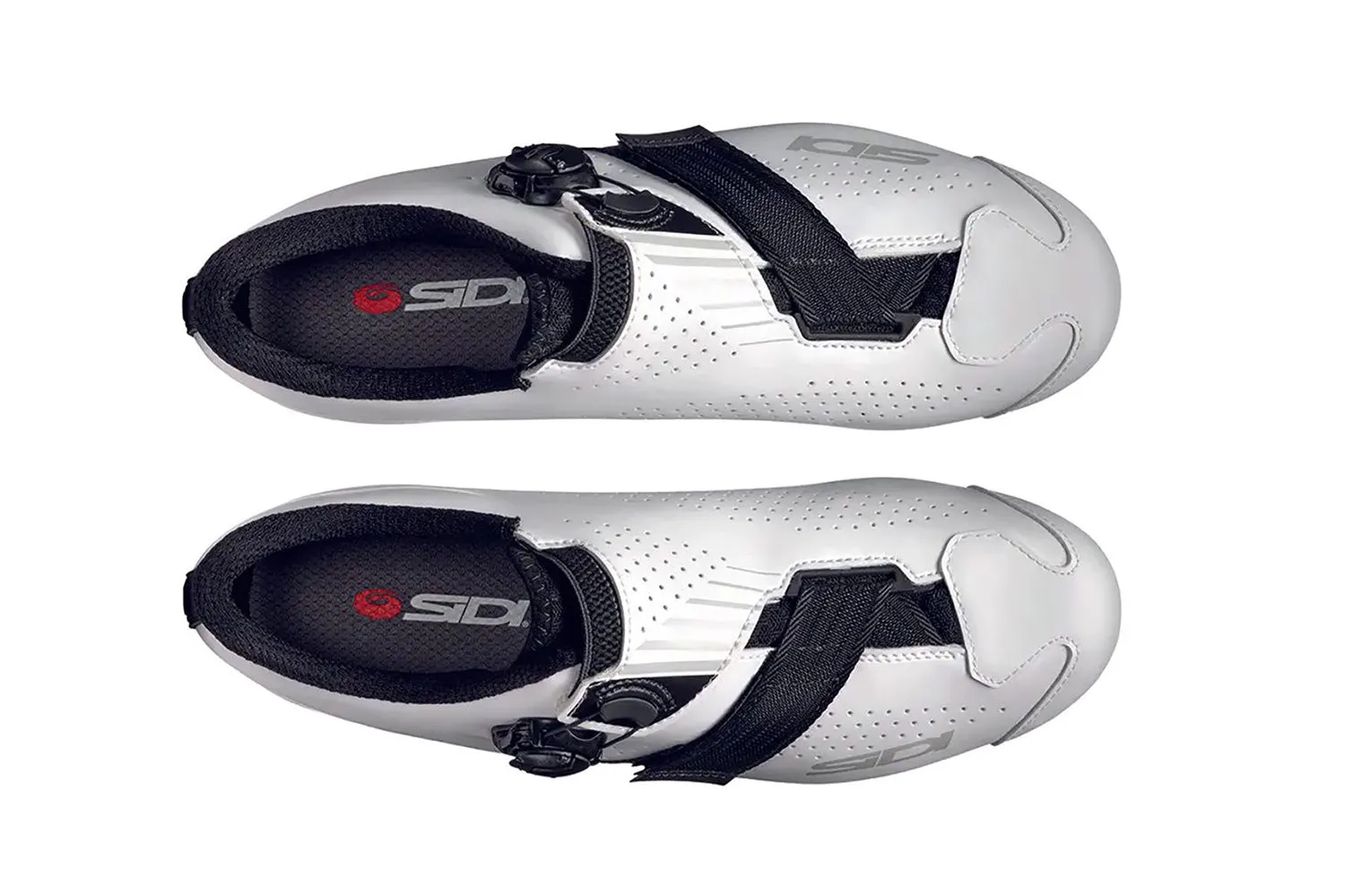 Велотуфли SIDI PRIMA (36, Белый/черный)