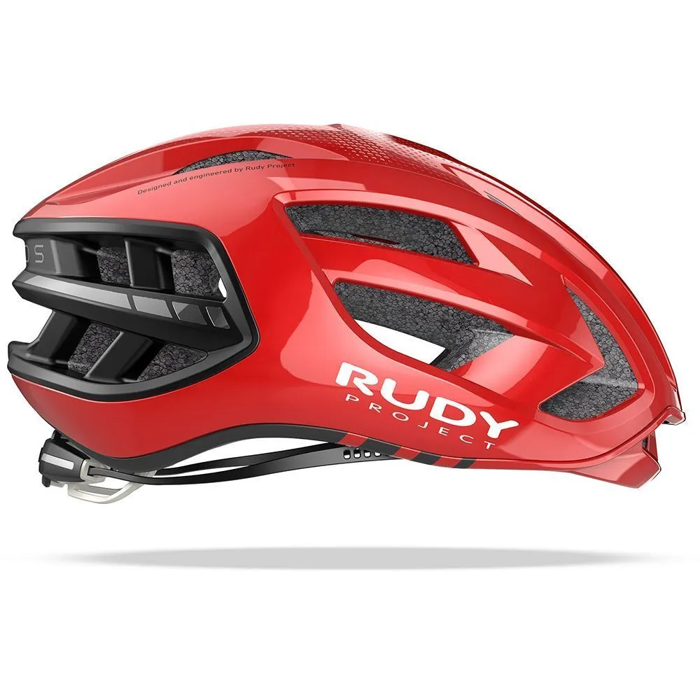 Шлем Rudy Project EGOS Red Comet/Black Shiny/Matt L