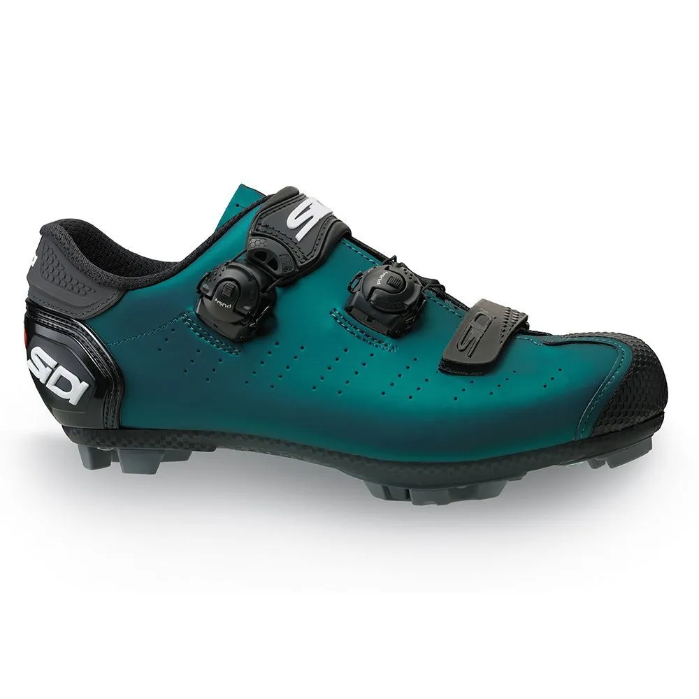 Велотуфли SIDI MTB DRAGON 5 SRS Carbon MATT MEGA