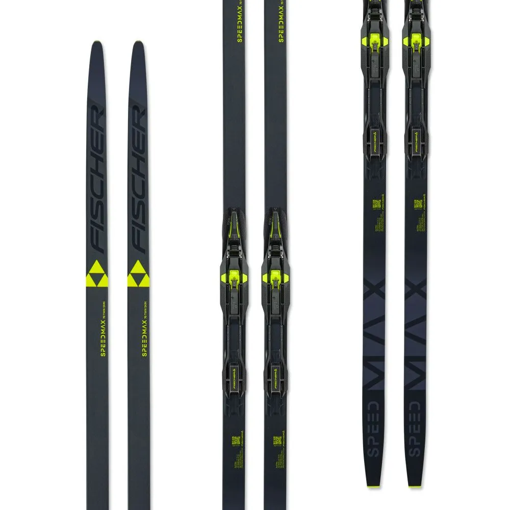 Лыжи FISCHER  SPEEDMAX 70 TWIN SKIN CLASSIC MEDIUM
