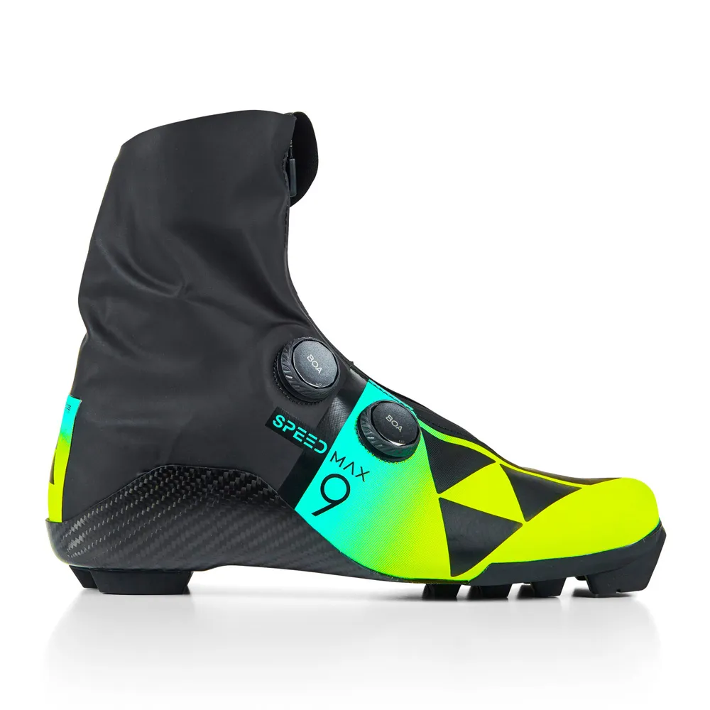 Ботинки лыжные FISCHER SPEEDMAX 9 CLASSIC  RL BOA (WC)