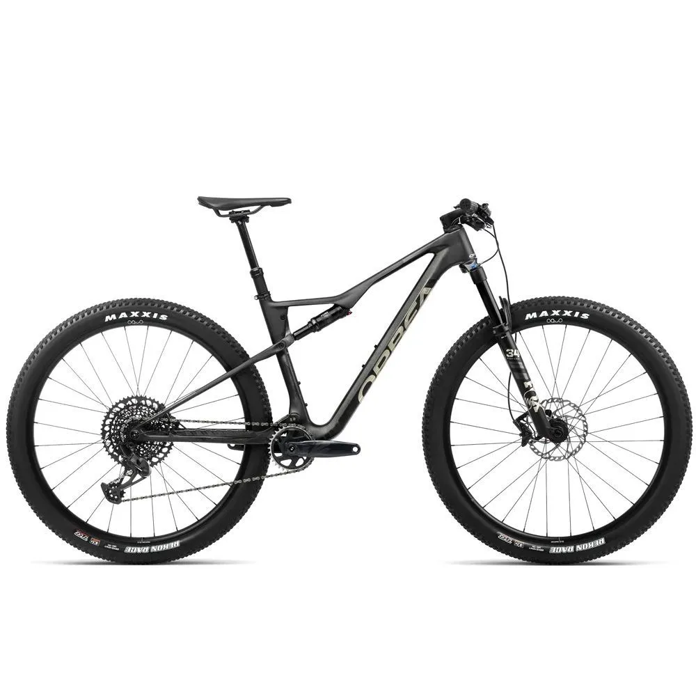 Велосипед MTB Orbea OIZ M21 (NV, L, Черный)
