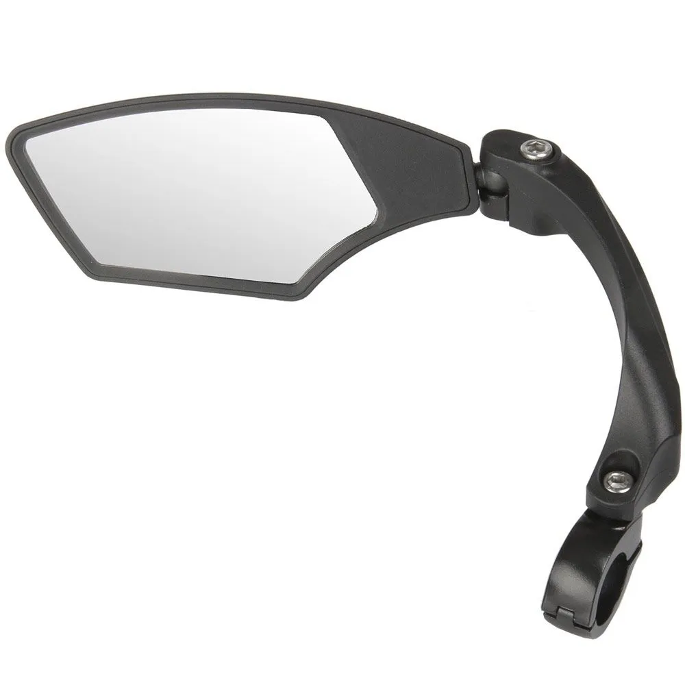 Зеркало заднего вида M-Wave SPY SPACE с креплением на руль слева