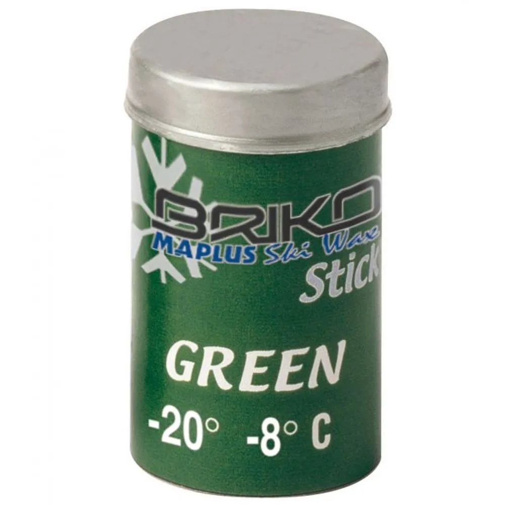 Мазь BRIKO-MAPLUS Green 45g