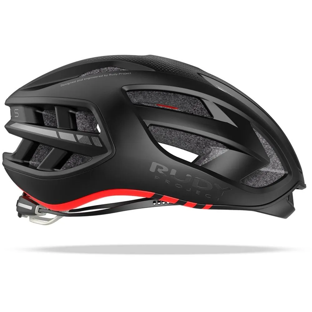 Шлем Rudy Project EGOS Black Matt S