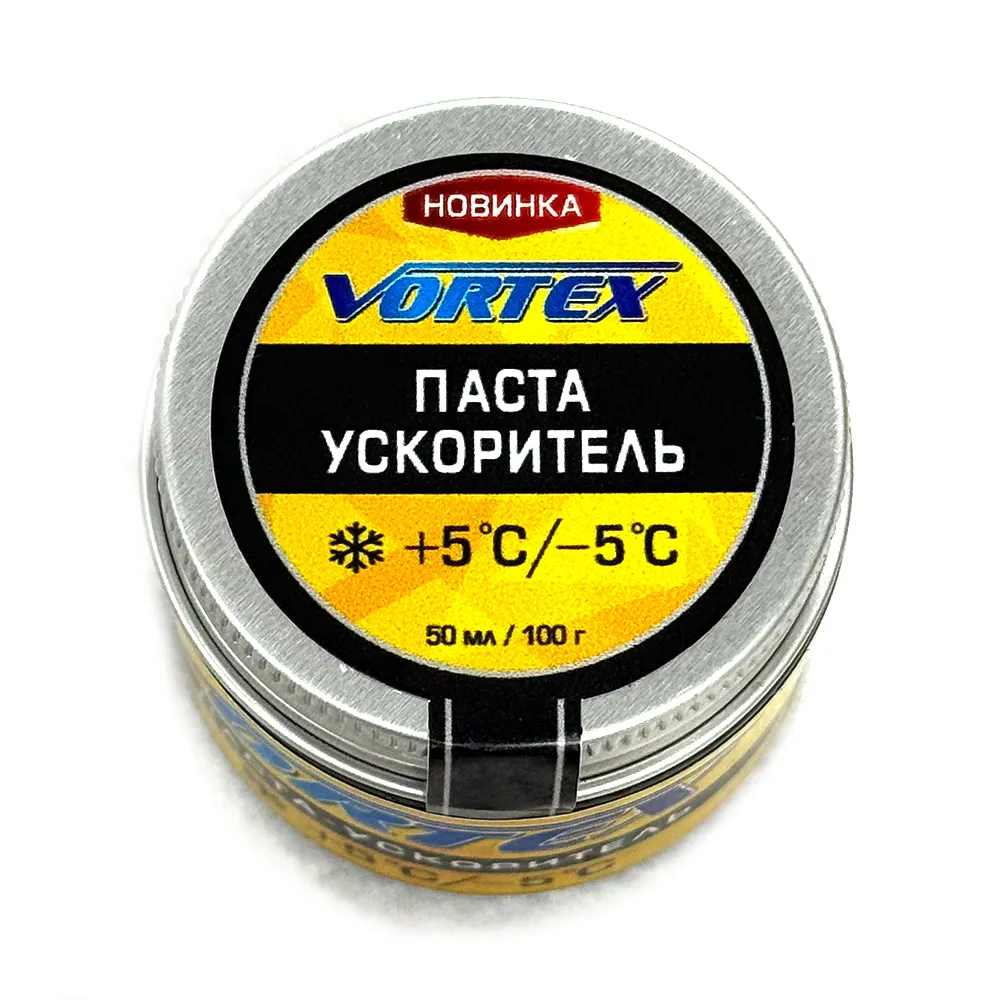 Паста-ускоритель VORTEX +5-5°C  100гр.