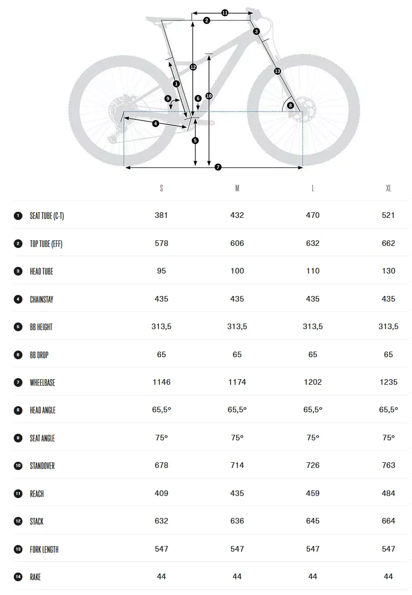 Велосипед MTB Orbea LAUFEY H30