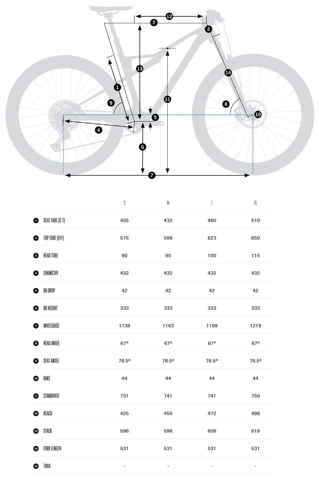 Велосипед MTB Orbea OIZ M-PRO