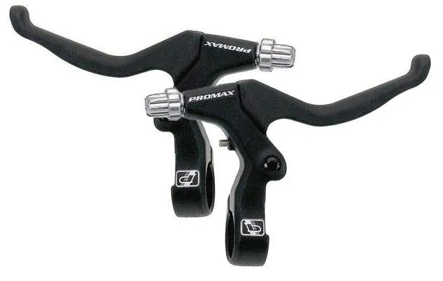 Ручки тормозные Pro Max V-Brake черн пара