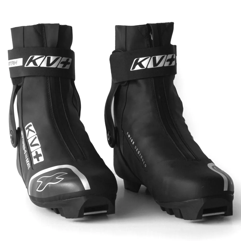 Ботинки  KV+ STORM SK  black/grey (42)