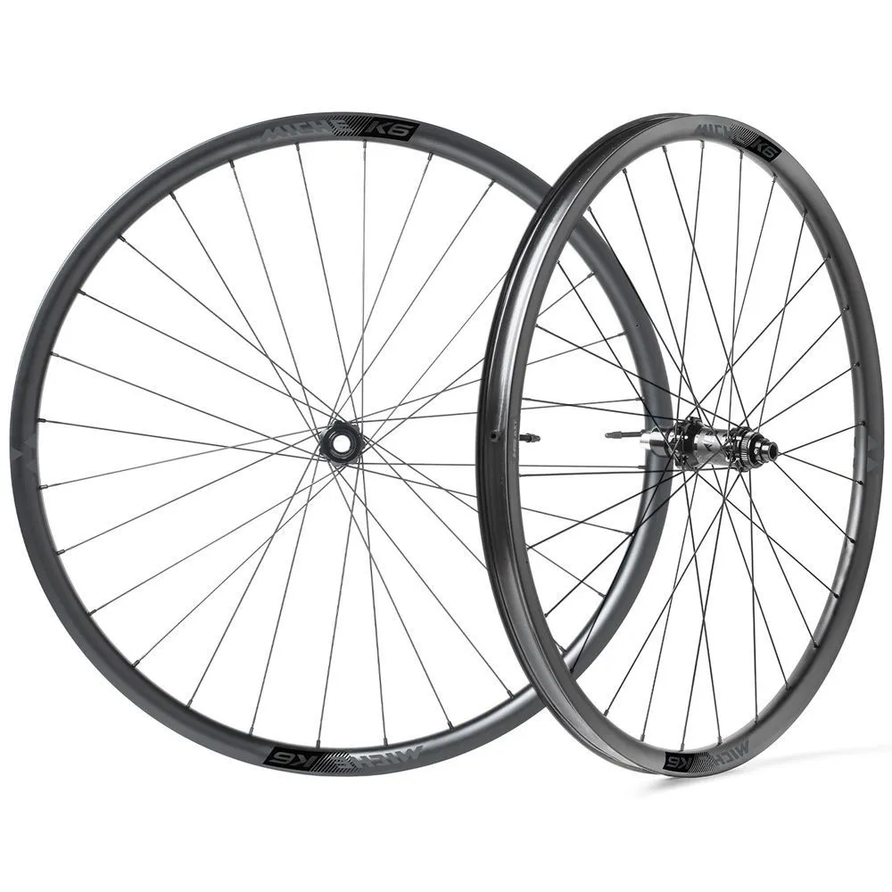 Колеса MTB Miche K6 Tubeless BOOST SH Microspline Carbon