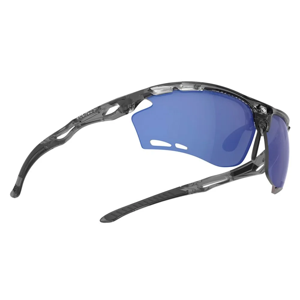 Очки Rudy Project PROPULSE Crystal Ash - MLS Deep Blue