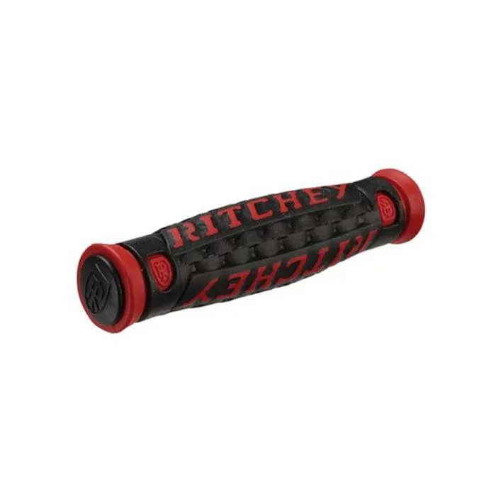 Грипсы MTB Ritchey True grip Pro TG6 черн./красн.
